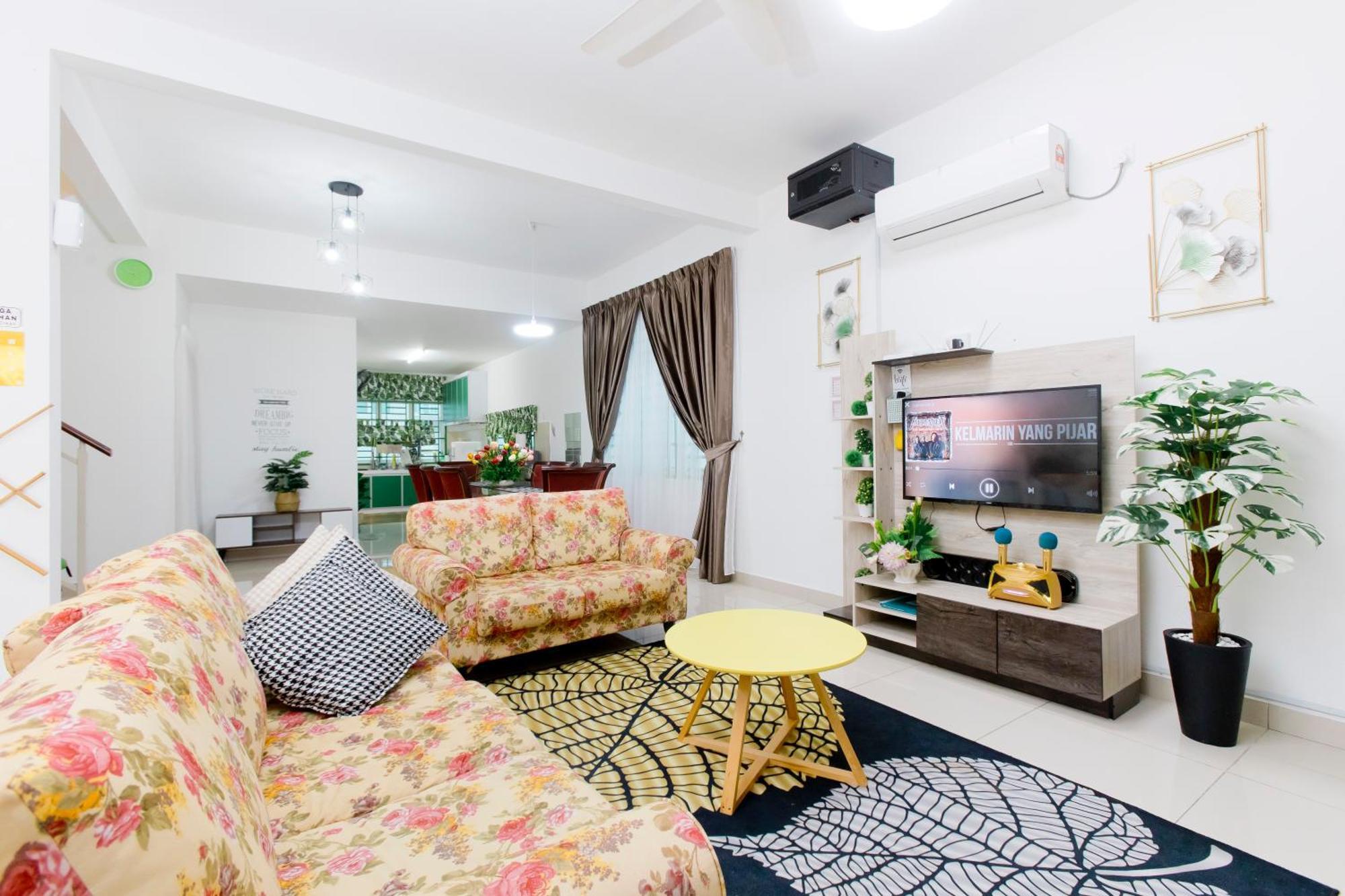 Desaru 16Pax Family With Private Mini Pool & Jacuzzi Villa Kota Tinggi Kültér fotó