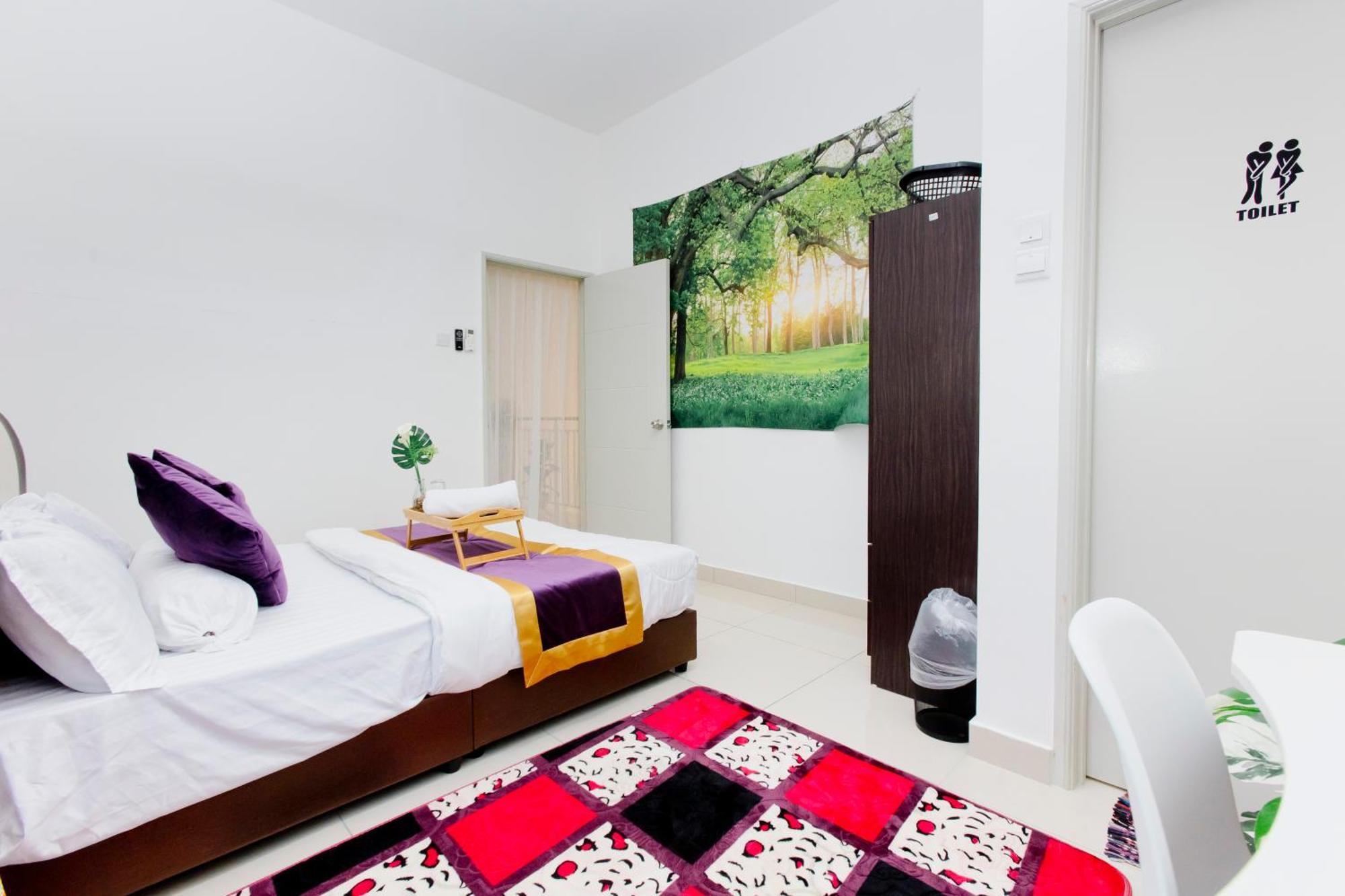Desaru 16Pax Family With Private Mini Pool & Jacuzzi Villa Kota Tinggi Kültér fotó