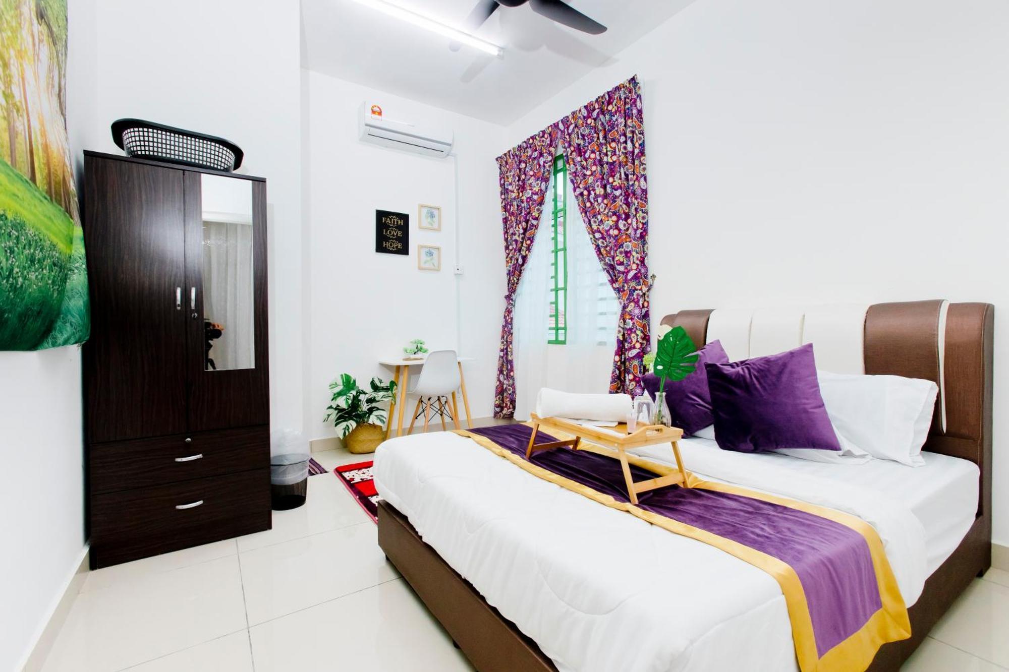 Desaru 16Pax Family With Private Mini Pool & Jacuzzi Villa Kota Tinggi Kültér fotó